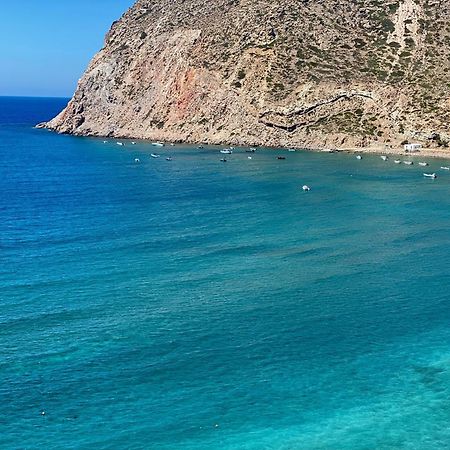 Agia Kyriaki Studios Agia Kiriaki Beach  Luaran gambar