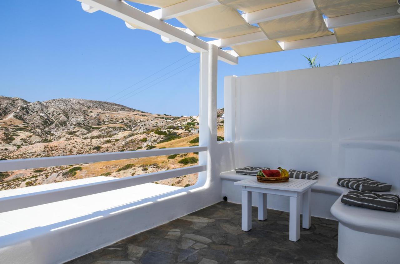Agia Kyriaki Studios Agia Kiriaki Beach  Luaran gambar