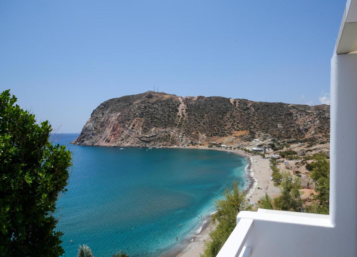Agia Kyriaki Studios Agia Kiriaki Beach  Luaran gambar