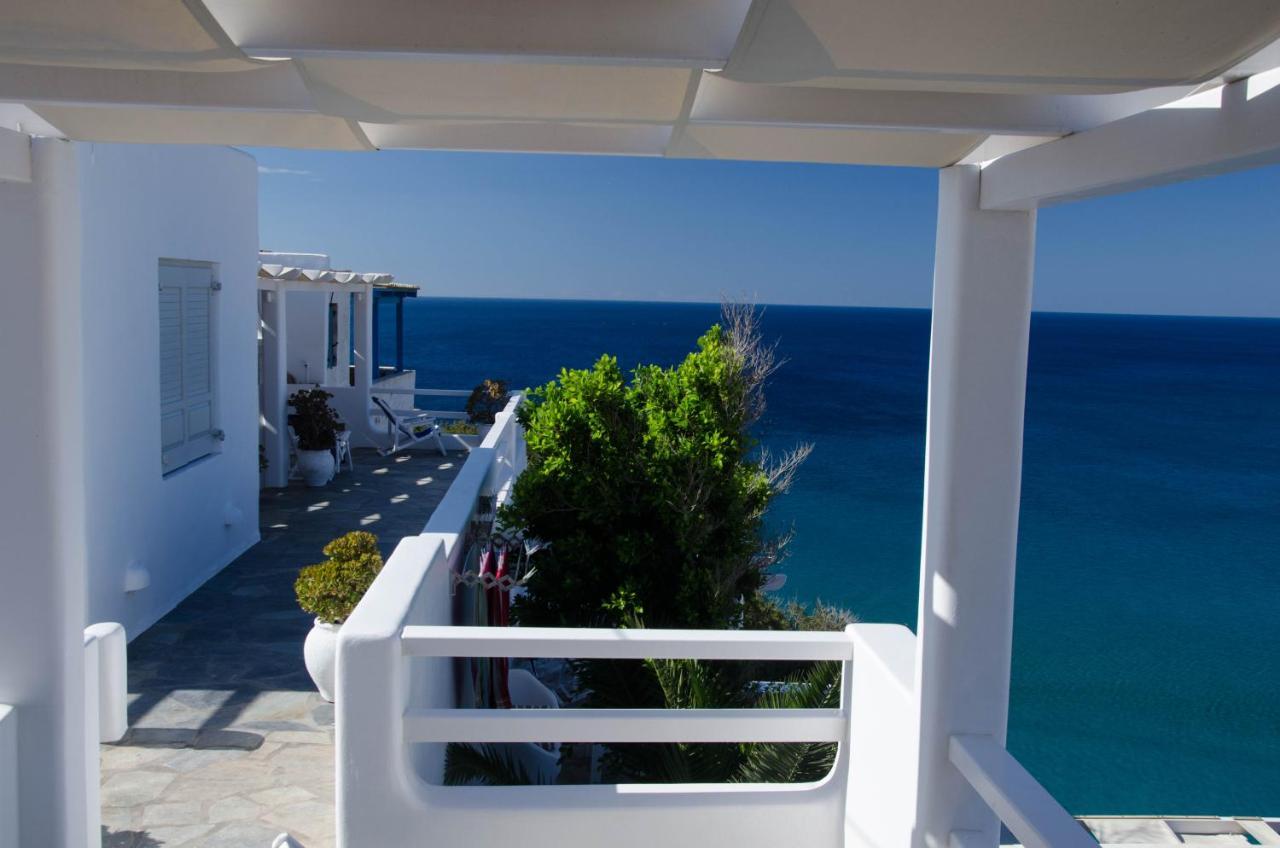 Agia Kyriaki Studios Agia Kiriaki Beach  Luaran gambar