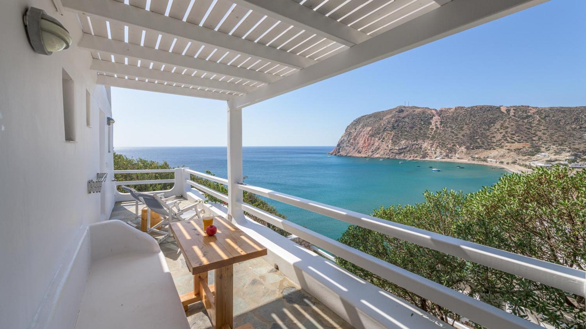 Agia Kyriaki Studios Agia Kiriaki Beach  Luaran gambar