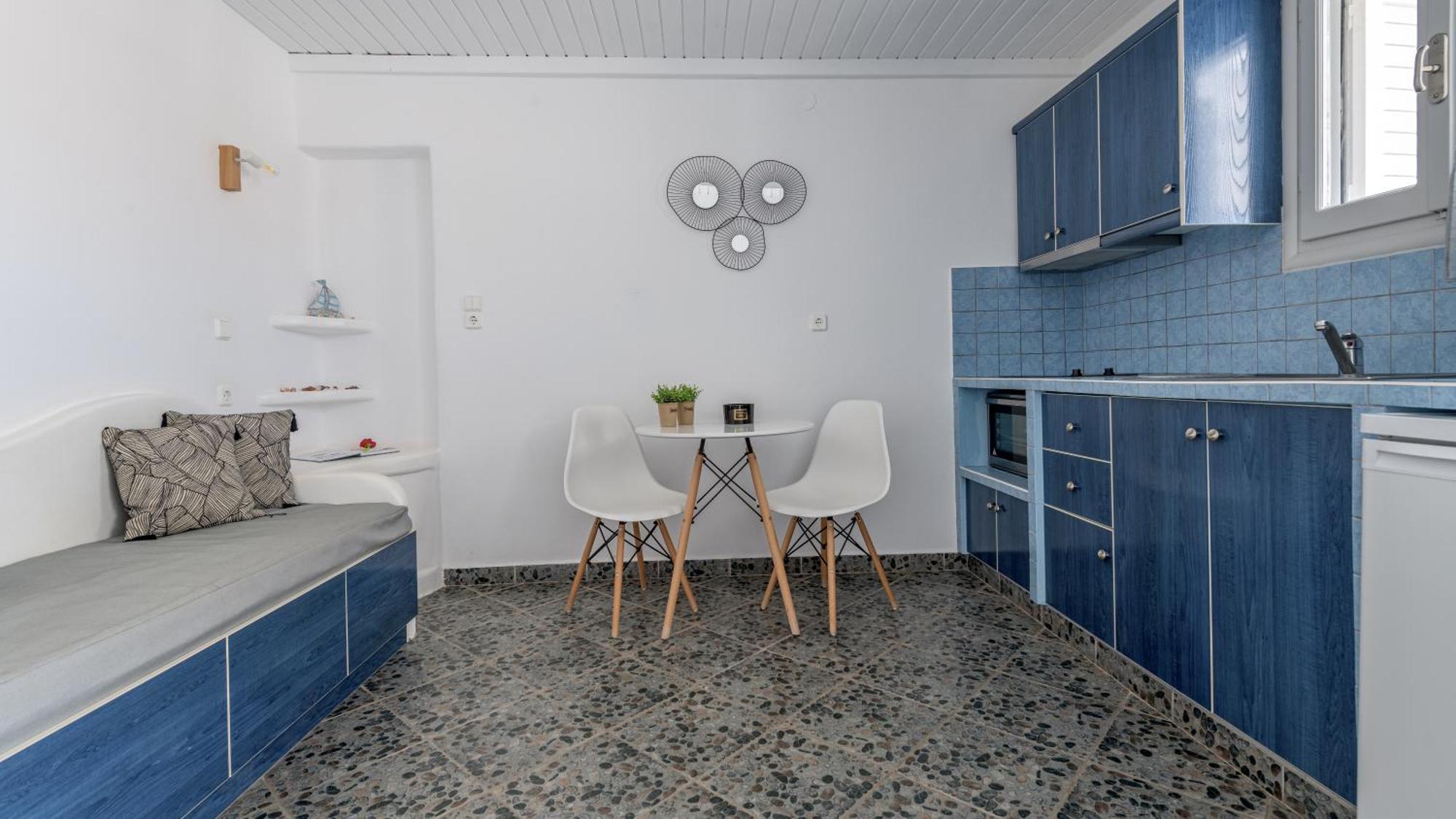 Agia Kyriaki Studios Agia Kiriaki Beach  Luaran gambar