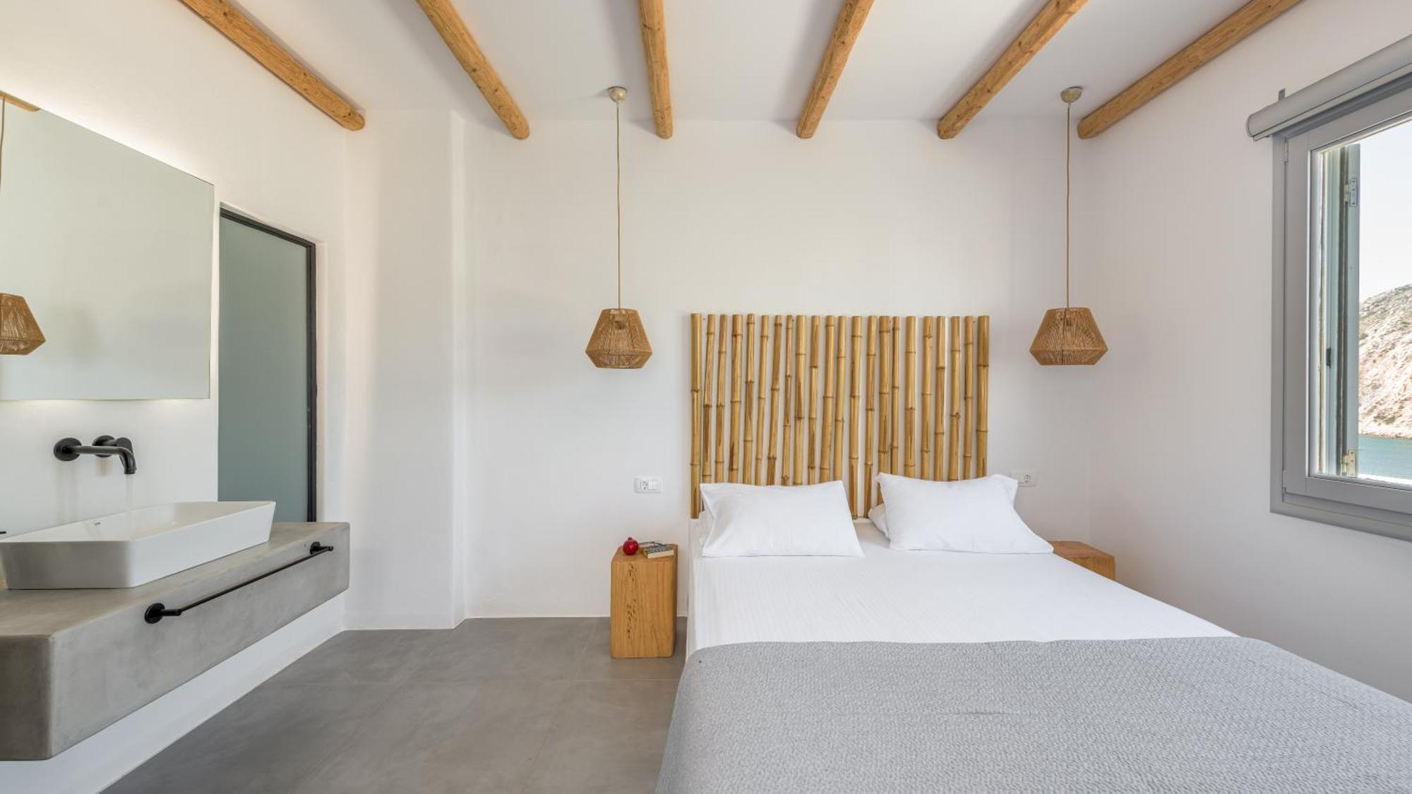 Agia Kyriaki Studios Agia Kiriaki Beach  Luaran gambar