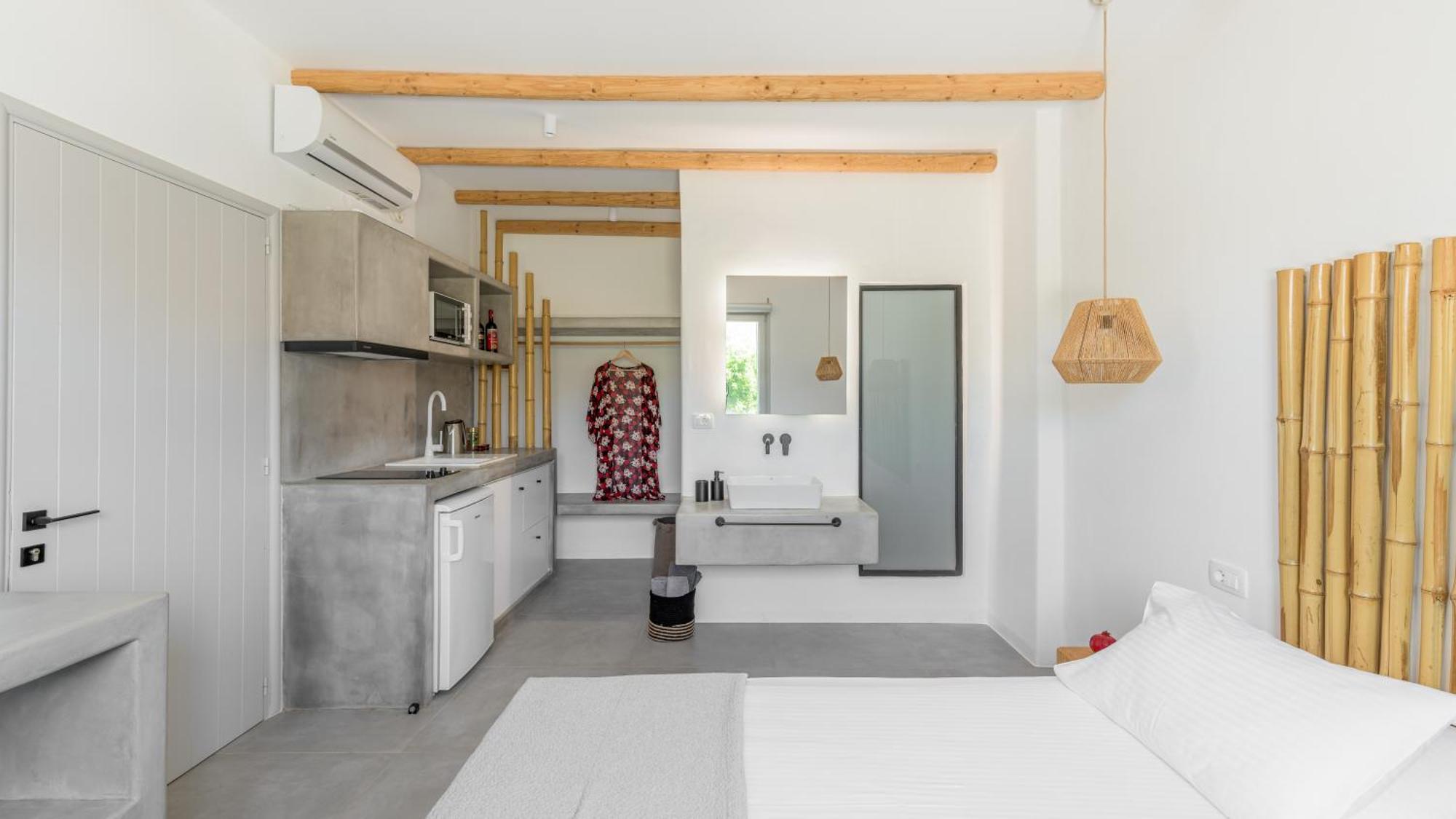 Agia Kyriaki Studios Agia Kiriaki Beach  Luaran gambar