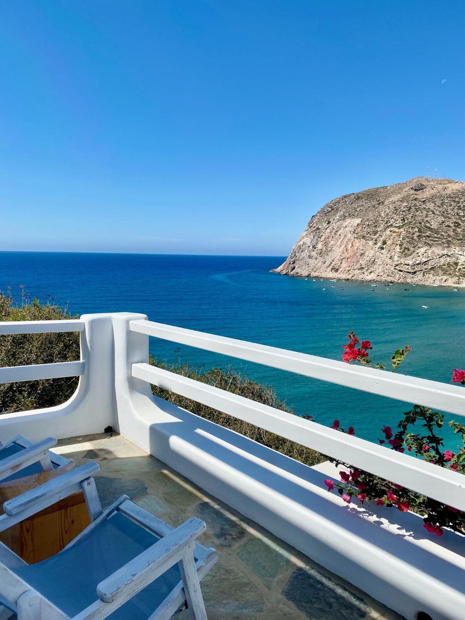 Agia Kyriaki Studios Agia Kiriaki Beach  Luaran gambar