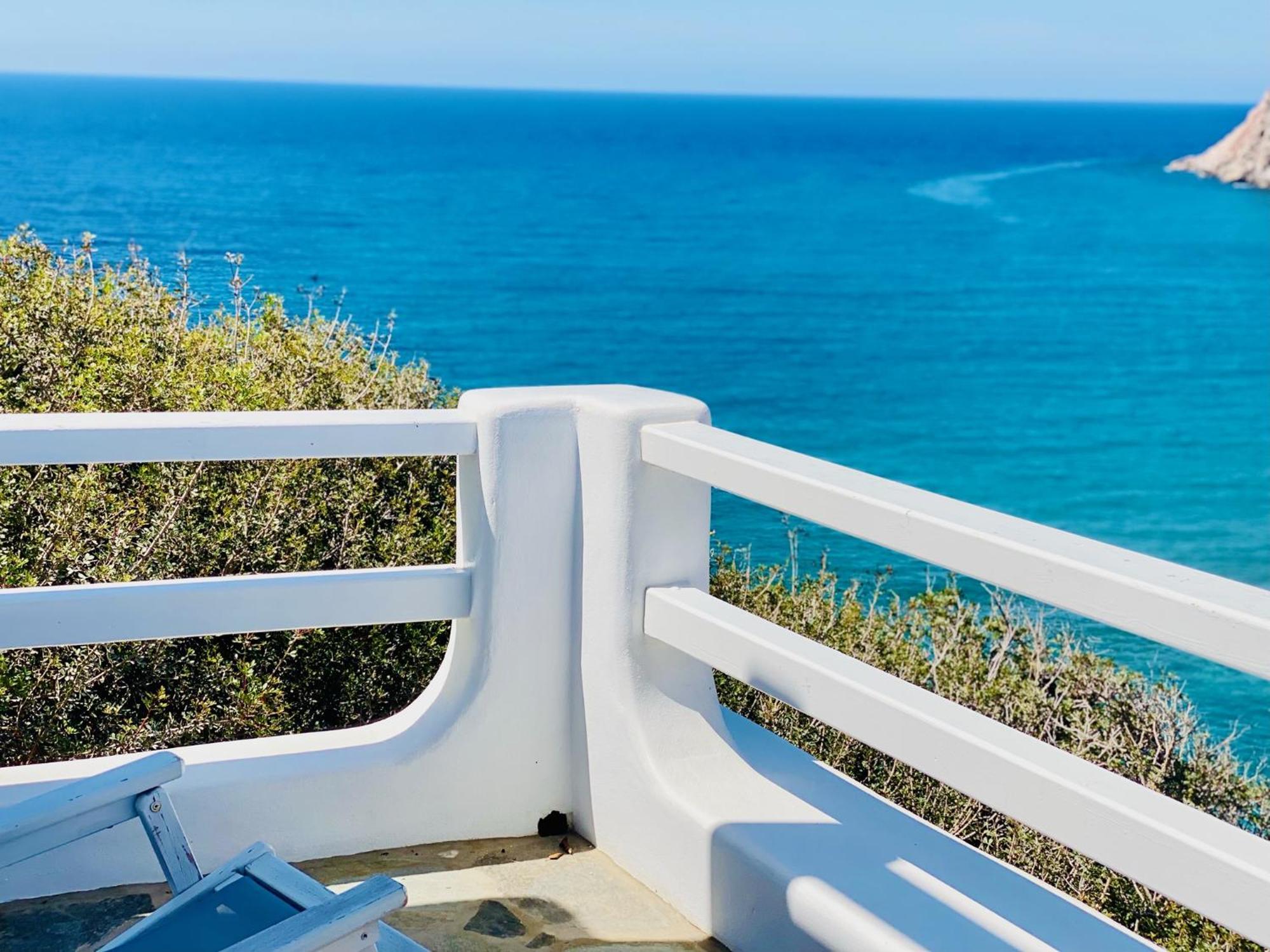 Agia Kyriaki Studios Agia Kiriaki Beach  Luaran gambar