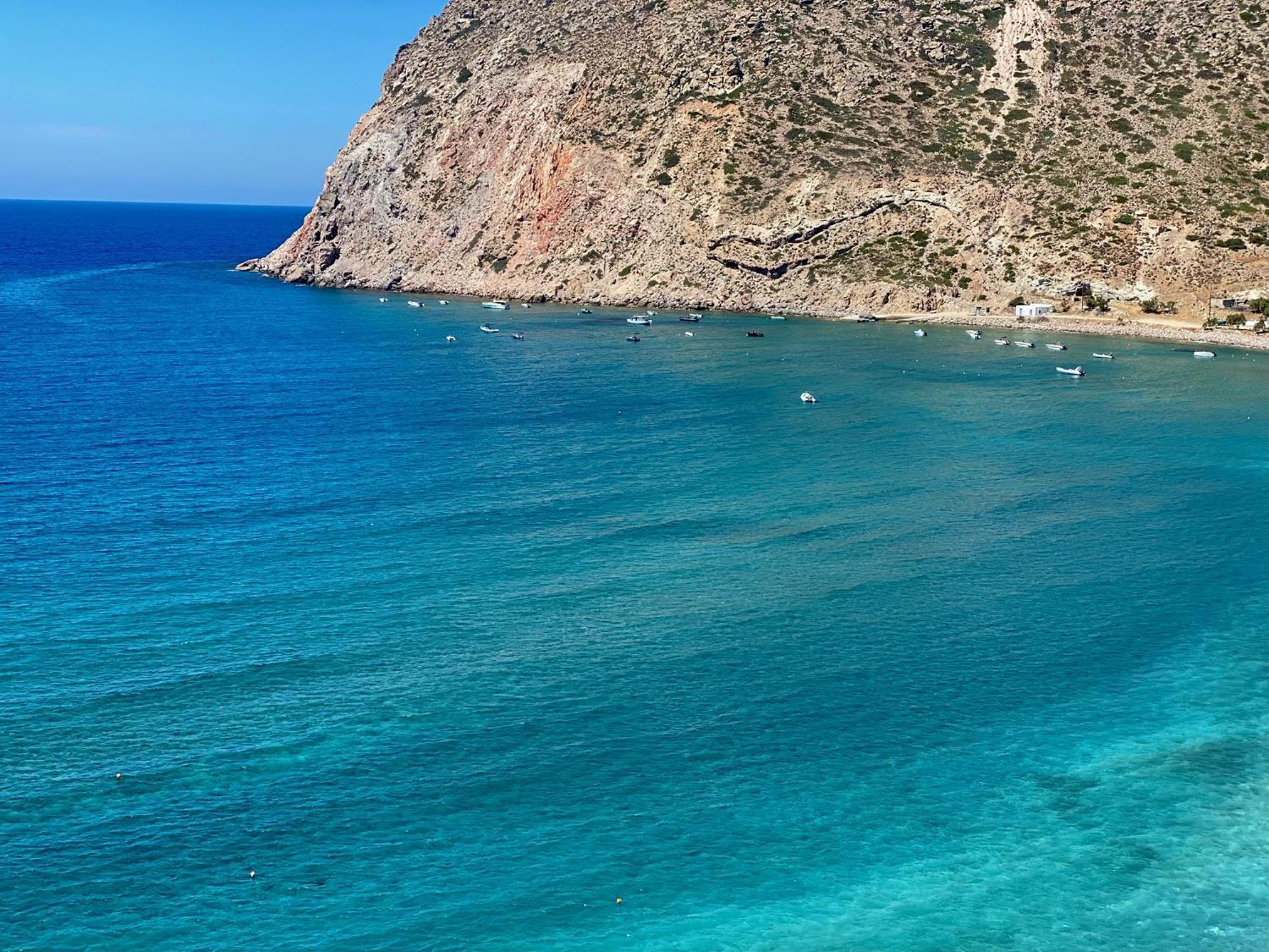 Agia Kyriaki Studios Agia Kiriaki Beach  Luaran gambar