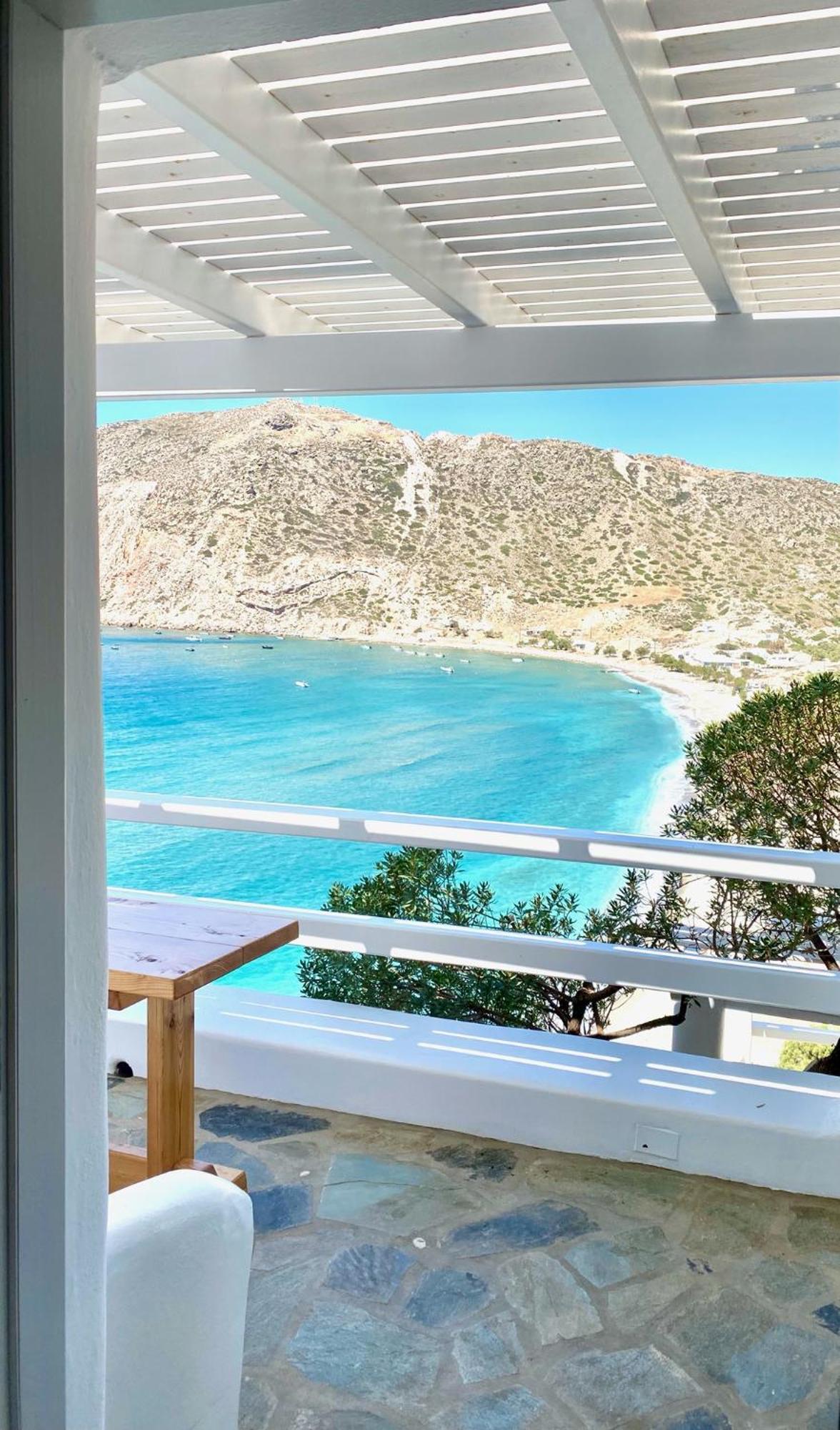 Agia Kyriaki Studios Agia Kiriaki Beach  Luaran gambar