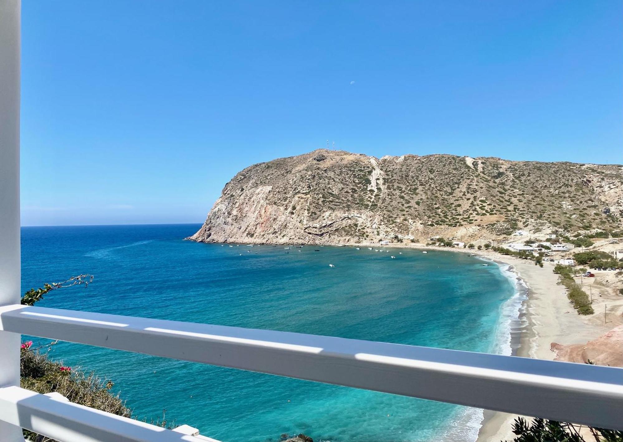 Agia Kyriaki Studios Agia Kiriaki Beach  Luaran gambar