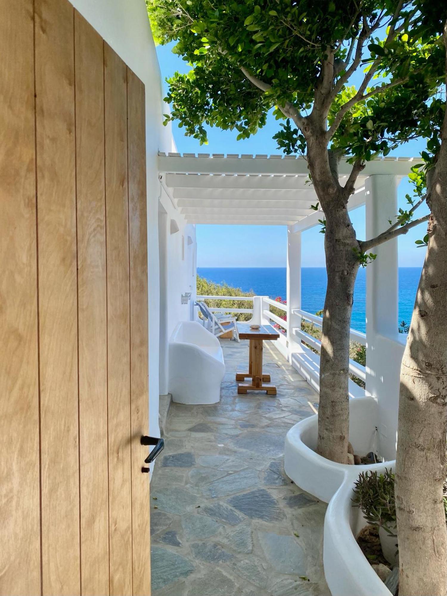 Agia Kyriaki Studios Agia Kiriaki Beach  Luaran gambar