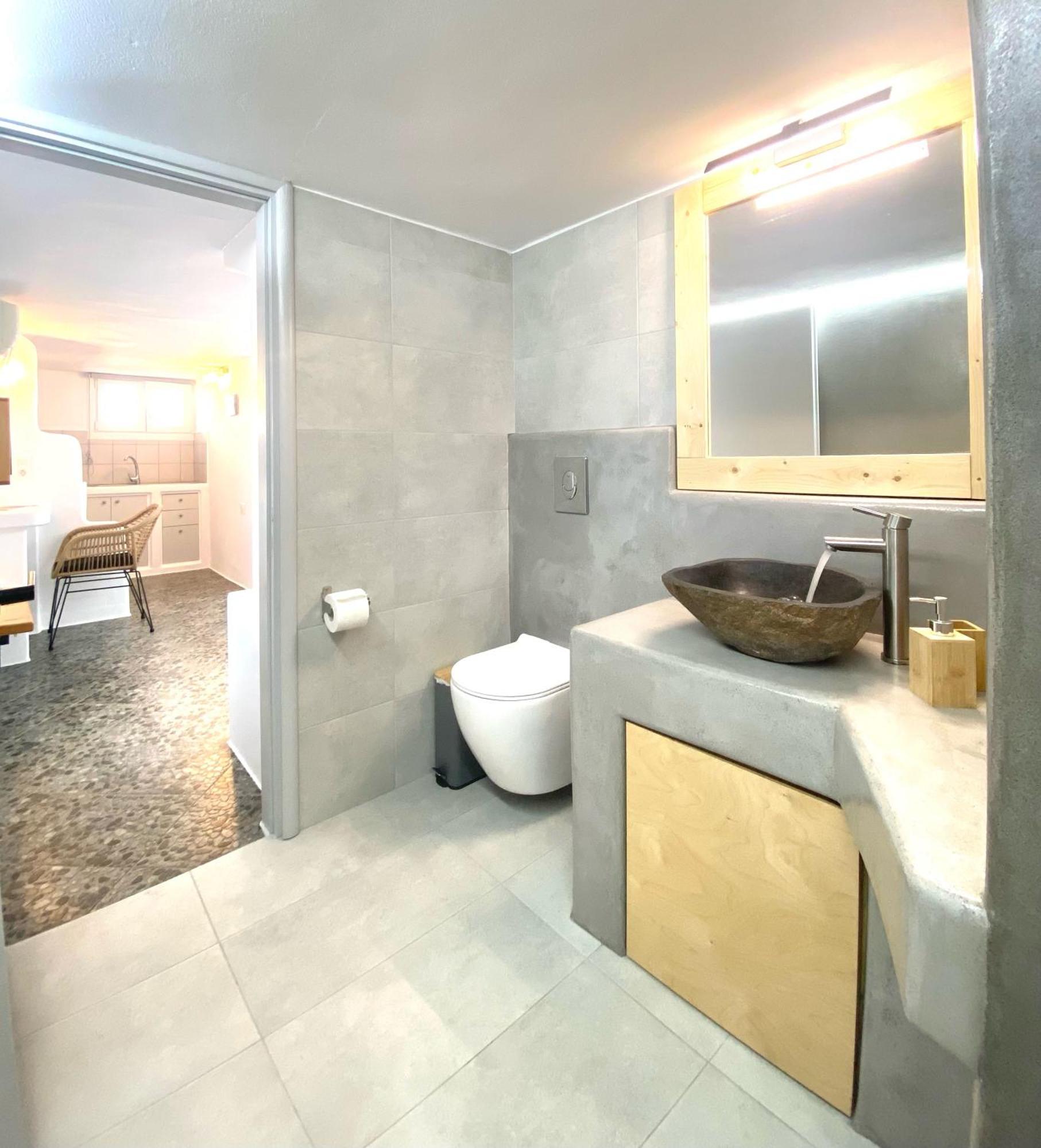 Agia Kyriaki Studios Agia Kiriaki Beach  Luaran gambar