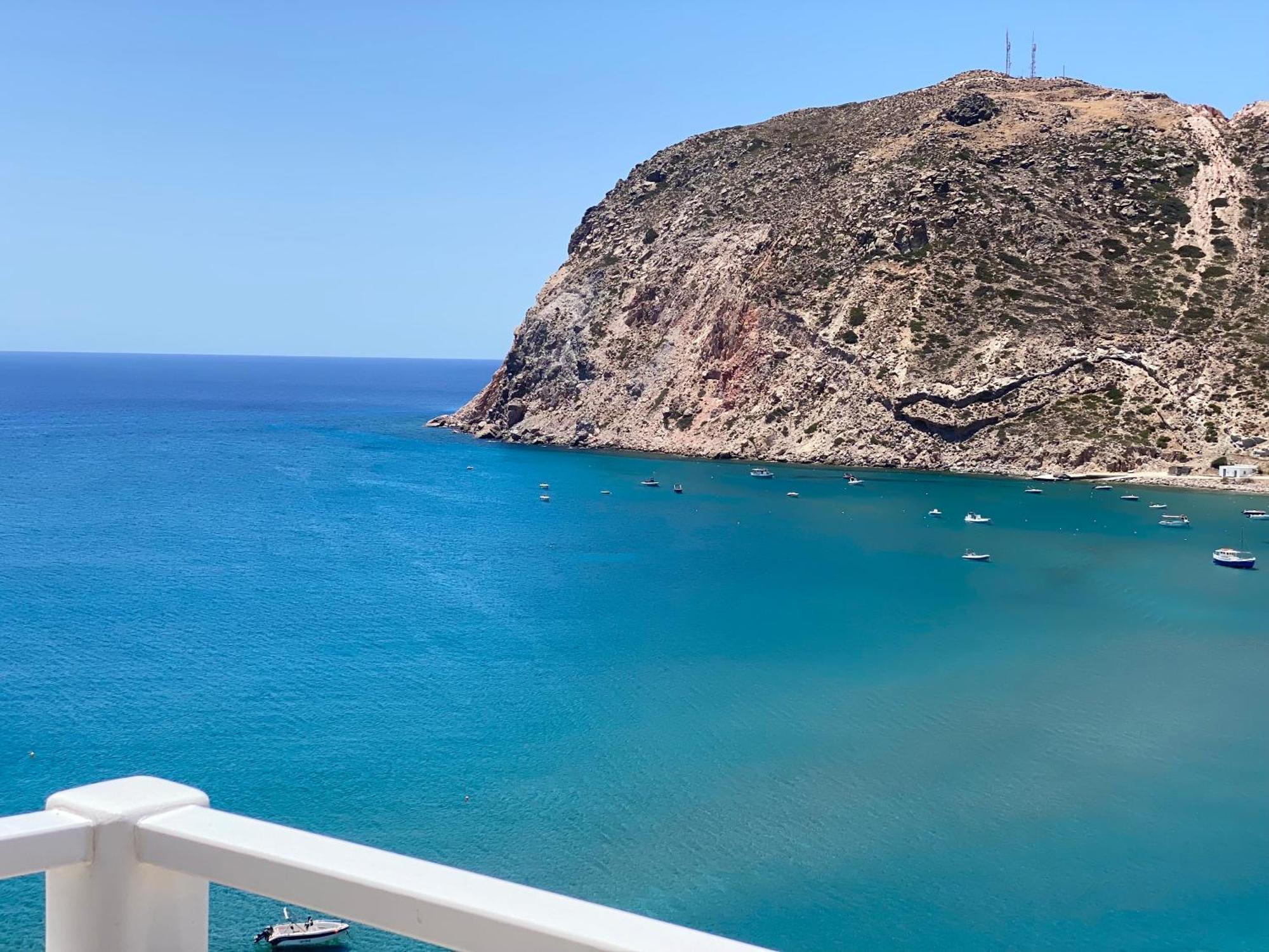 Agia Kyriaki Studios Agia Kiriaki Beach  Luaran gambar