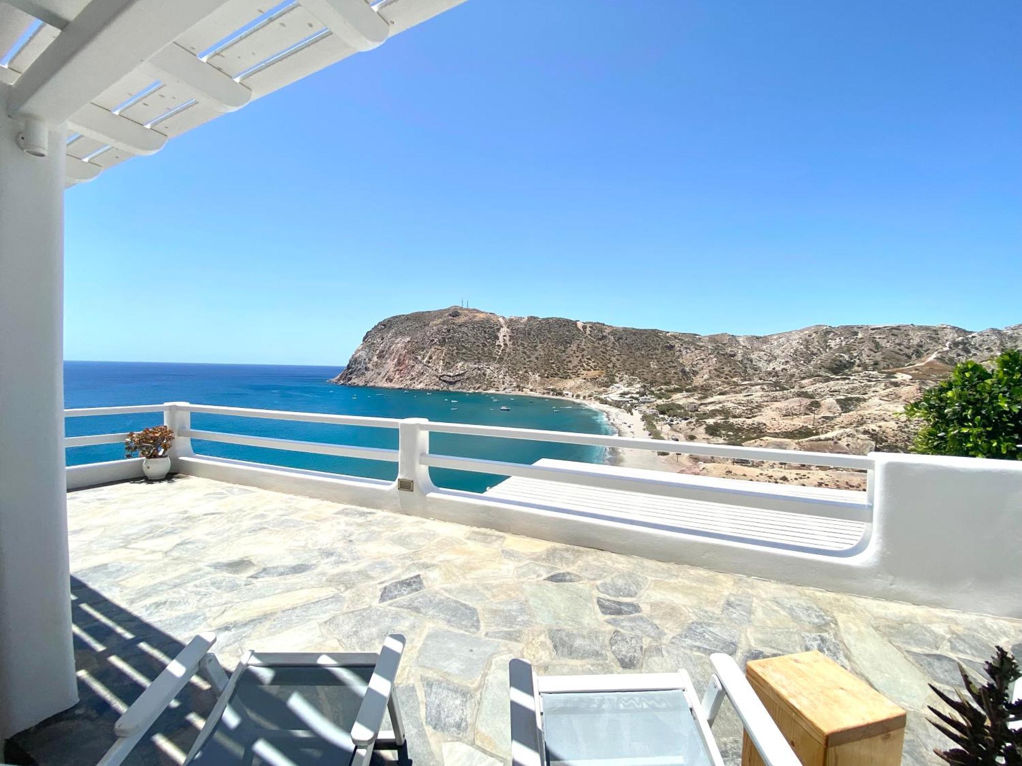 Agia Kyriaki Studios Agia Kiriaki Beach  Luaran gambar