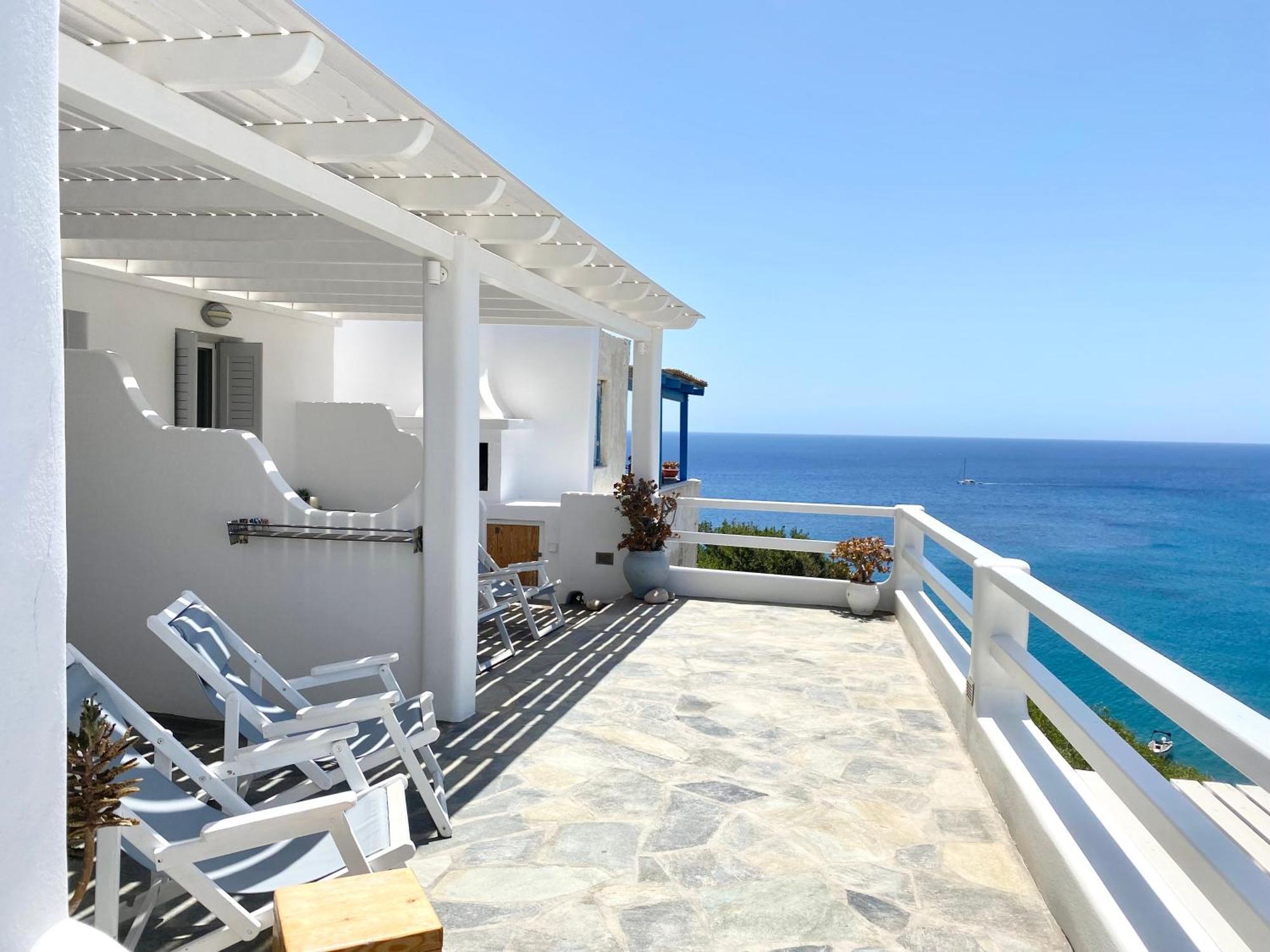 Agia Kyriaki Studios Agia Kiriaki Beach  Luaran gambar
