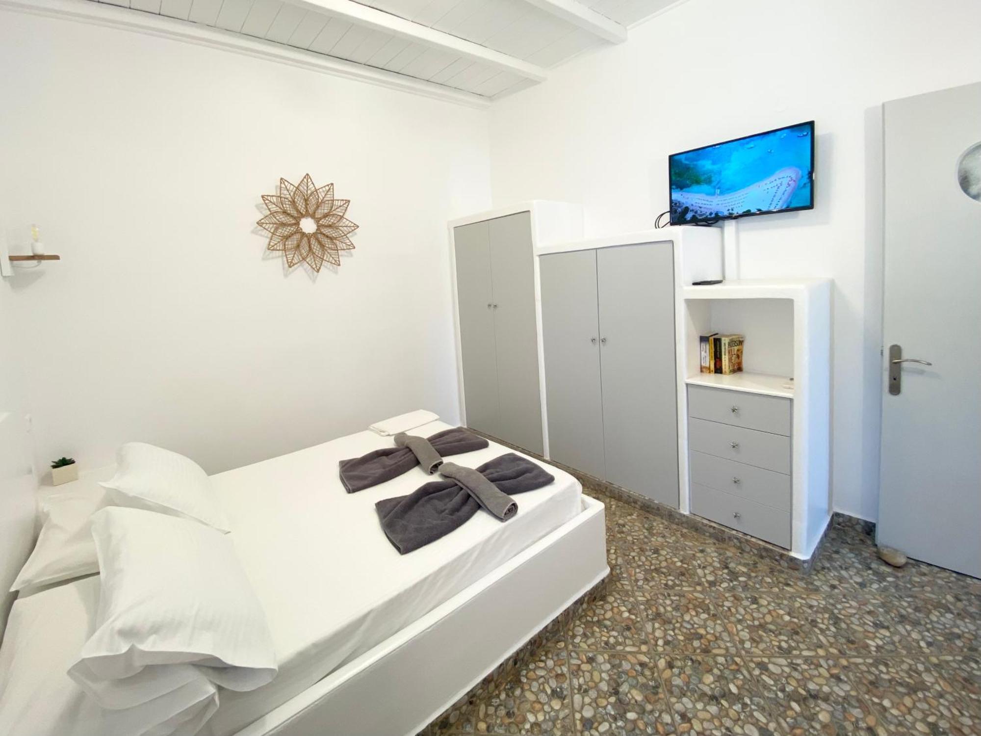 Agia Kyriaki Studios Agia Kiriaki Beach  Luaran gambar