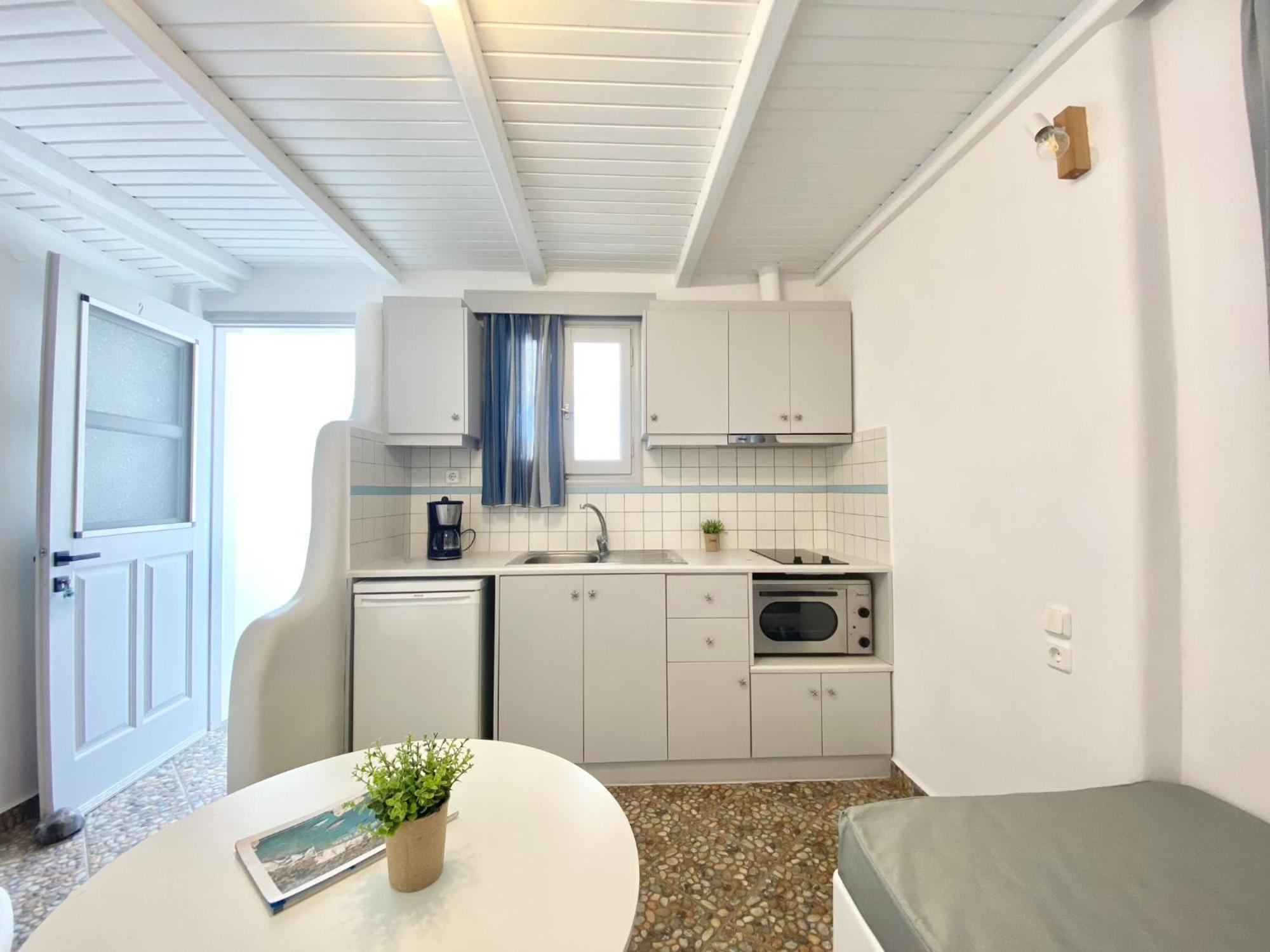 Agia Kyriaki Studios Agia Kiriaki Beach  Luaran gambar