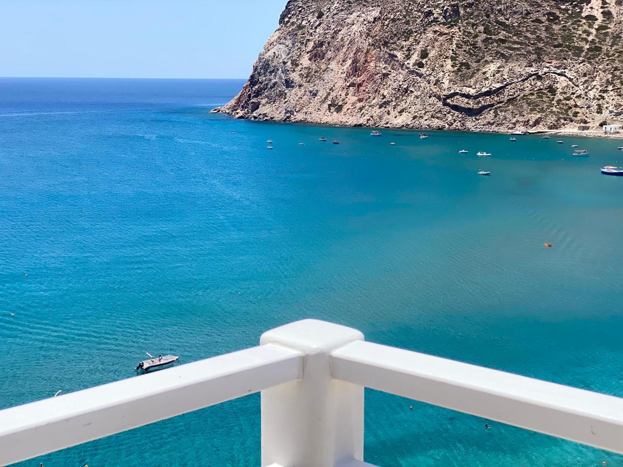Agia Kyriaki Studios Agia Kiriaki Beach  Luaran gambar